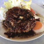 Hamburger Steak Senmon Ten JOY - 