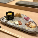 Sushi Oumi Aoyama Ten - 