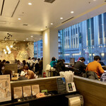 Starbucks Coffee Shinjuku Marui Honkan Nikai Ten - 