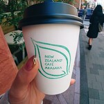 NEWZEALAND CAFE AKASAKA - 