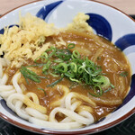 うまげな - カレーうどん並