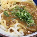 うまげな - カレーうどん並