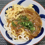 うまげな - カレーうどん並