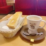 Komeda Coffee Ten Kyoto Hachiman Ten - 