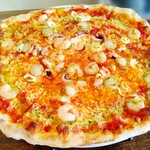 JAY'S PIZZA - シーフード