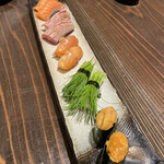 Sushi Hachidai Toa Uesuto - 