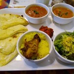 Royal India Restaurant Iwanuma Ten - 