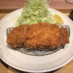 ポンチ軒 - 特ロース豚かつ