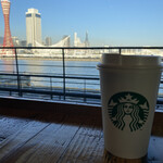 STARBUCKS COFFEE Kobe Ha-Ba-Rando Umie Mozaiku Ten - 