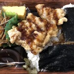 Kitchen Origin Akurosupuraza Higashikurume Ten - 弁当(蓋なし）