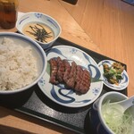 Negishi San Road Ten - しろたんセット１８５０円