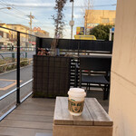 STARBUCKS COFFEE Tsutaya Hamadayama Ten - 