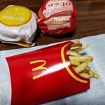 McDonald's Miwa Ten - 