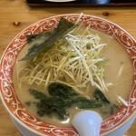 Ramen Negikko Keirinjo Tori Ten - ネギラーメン しょうゆ味