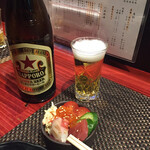 日本酒バル 琥珀 - 