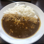 CoCo Ichiban Ya Togo Ten - チーズカレー（780円）