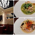 trattoria humming bird Sendai Izumi Park Town Tapio - 