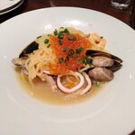 trattoria humming bird Sendai Izumi Park Town Tapio - 