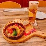 Beer Restaurant Ginza Lion Atore Ebisu Ten - 