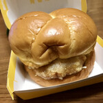 McDonald's Koen Minamihigashisuji Ten - チキンタツタ瀬戸内レモン