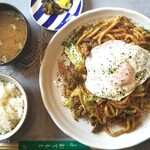 カフェ スパロー - 