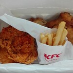 Kentucky Fried Chicken Ion Moru Yachiyo Midorigaoka Ten - 