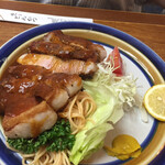 新富士本店 - 肉厚です。