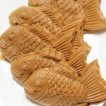 Taiyaki Warashibe Matsusaka Ten - 