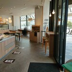 EXCELSIOR CAFFE Oosaki Nyushiti Ten - 店内