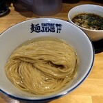 麺ファクトリー ジョーズ - 昆布水つけ麺