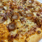 Domino's Pizza Kamishirane Ten - 