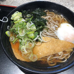 Nadai Fuji Soba Kitasenju Ten - 