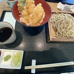 Soba Uchi Matsubayashi - お昼おセット