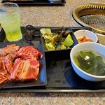 Jukusei Yakiniku Ichiban Yamatokoriyama Ten - 