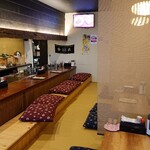 Teppanyaki Taro - 店内の様子