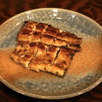 Inageya - 2012.8 関東風鰻蒲焼き中（2,400円）