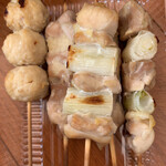 Yakitori Jiman Nishiyan Shimizuchohonten - 