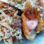 Takoyaki Matsuya - タコアップ！ほどける食感＾＾