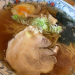 多古爺 - 娘と旦那さんのラーメン