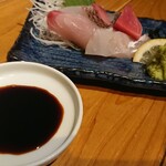 Warayaki Robata Seafood - 