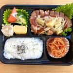 French Jun - ポークソテー弁当