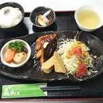 お茶とお食事処 森山 - 料理写真: