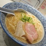 麵屋カモメ亭 - 