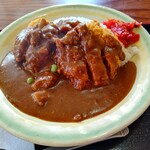 New Hanten - 【2021.2.9(火)】カツカレー(並盛)1,100円