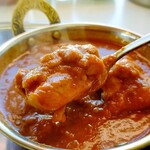 Chicken curry's - チキンカレー