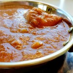 Chicken curry's - チキンカレー