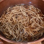 Juuwari Soba Tokyo Basso - 