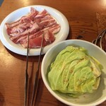 Genki Shichirin Yakiniku Gyushige Keisei Koiwa Ten - あなたは完食できるか？