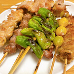 Yakitori Inaseya - 