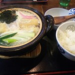 Self Udon Kameya - 